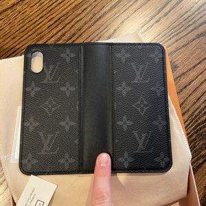 Louis Vuitton iPhone X/XS case